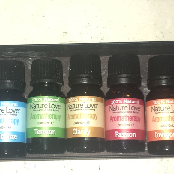 Nature love aromatherapy oils - Picture 3 of 4